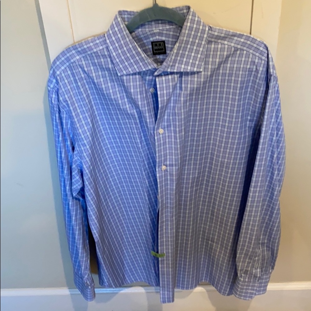 Ike Behar dress shirt